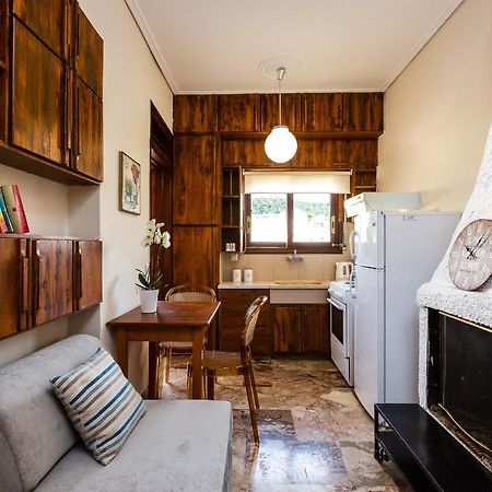 Private Apartment In Rethymnon Town Center Extérieur photo