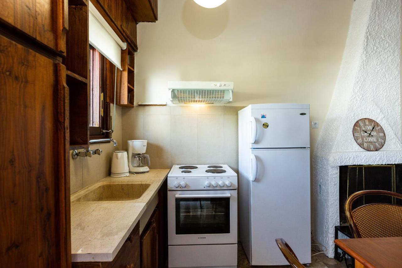 Private Apartment In Rethymnon Town Center Extérieur photo