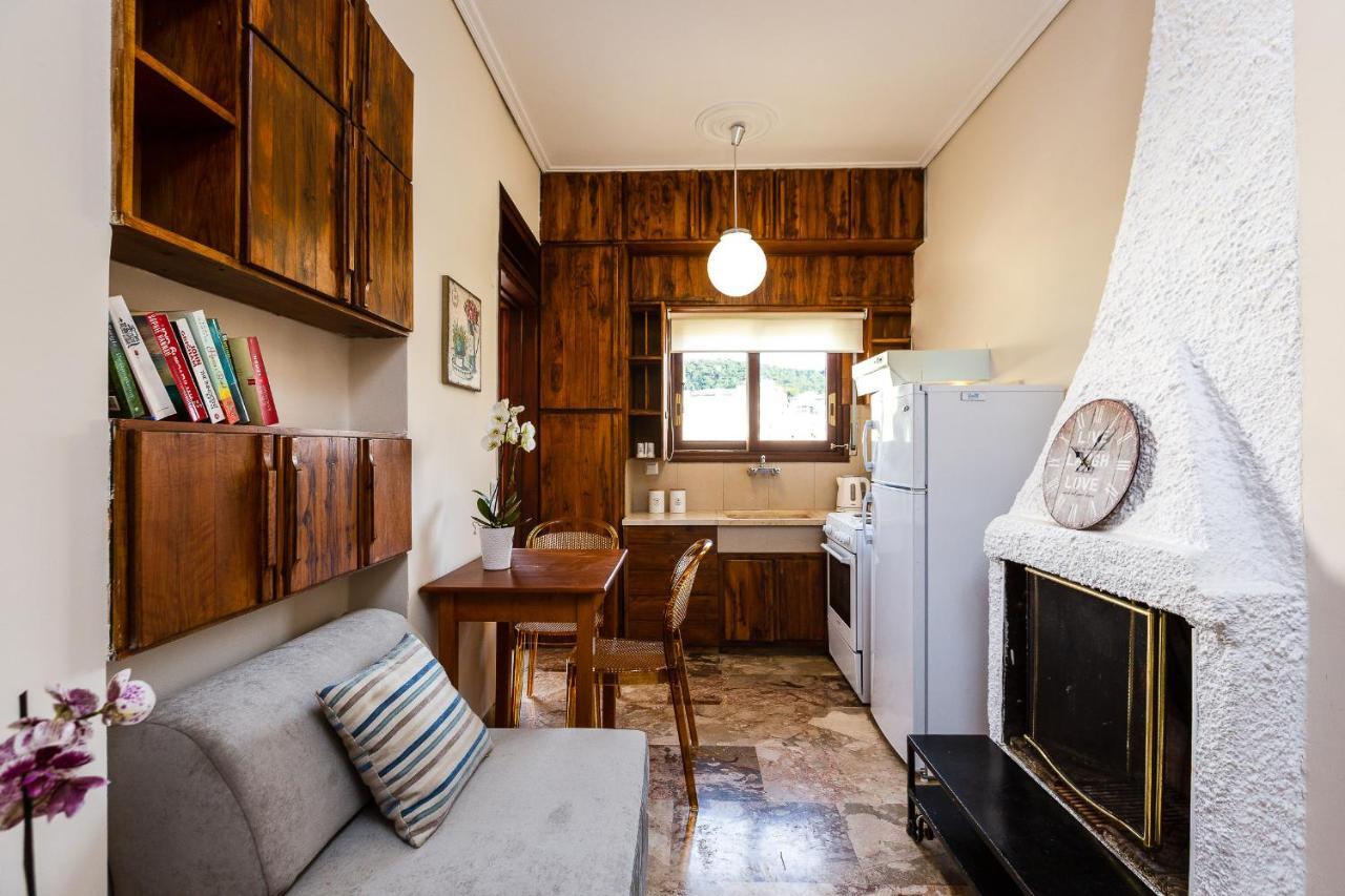 Private Apartment In Rethymnon Town Center Extérieur photo