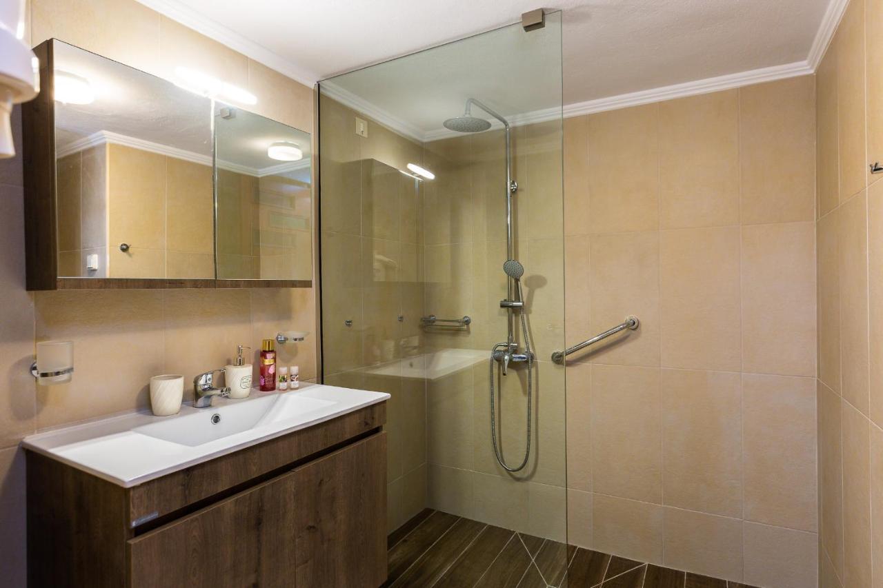 Private Apartment In Rethymnon Town Center Extérieur photo