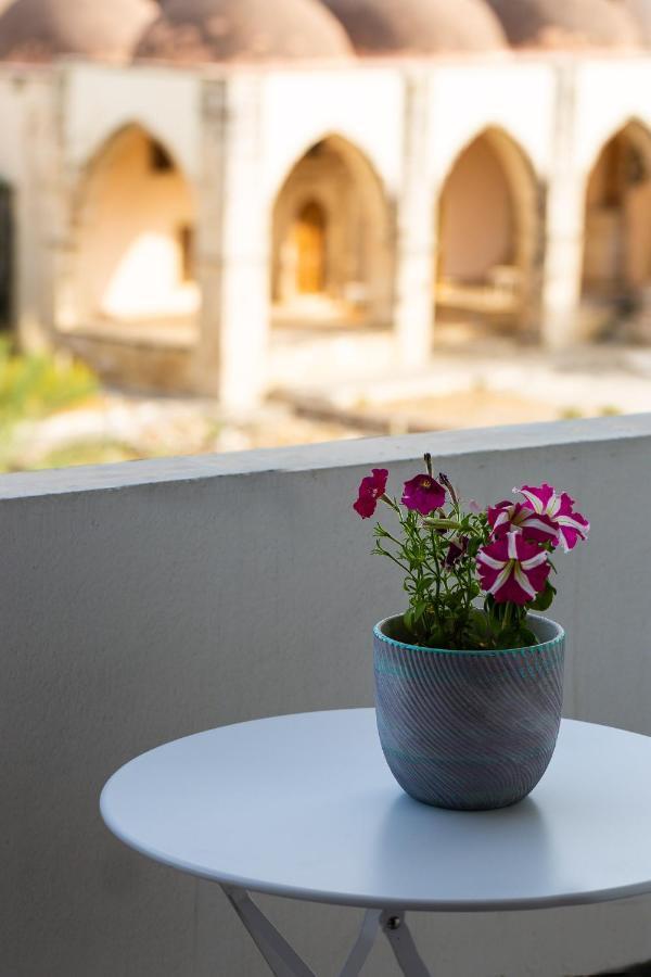 Private Apartment In Rethymnon Town Center Extérieur photo