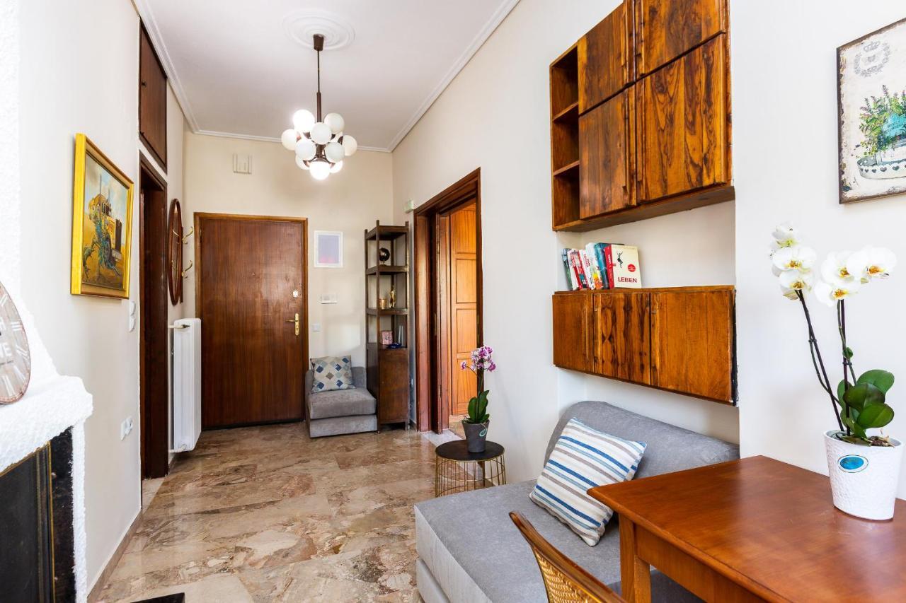 Private Apartment In Rethymnon Town Center Extérieur photo