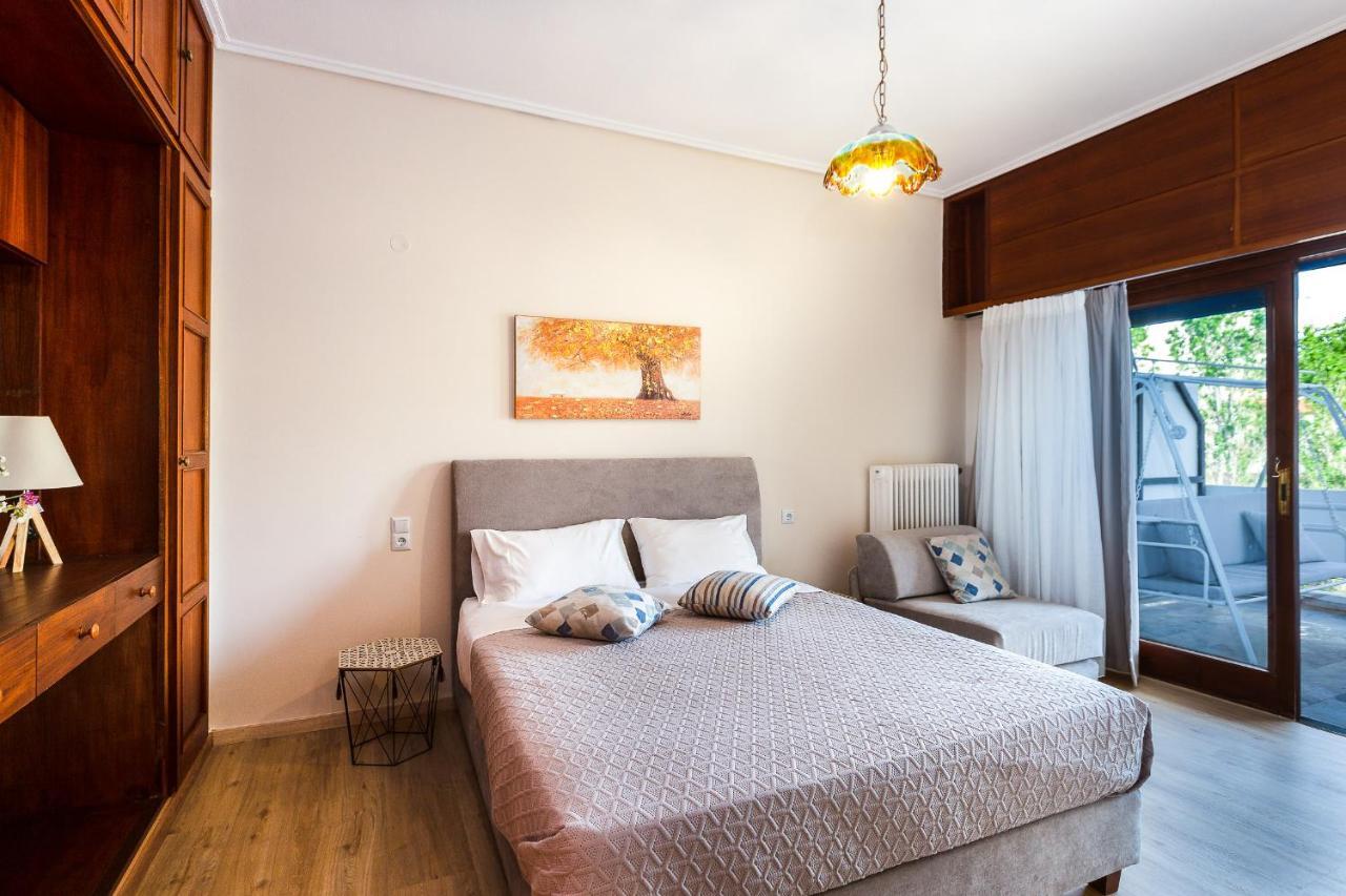 Private Apartment In Rethymnon Town Center Extérieur photo
