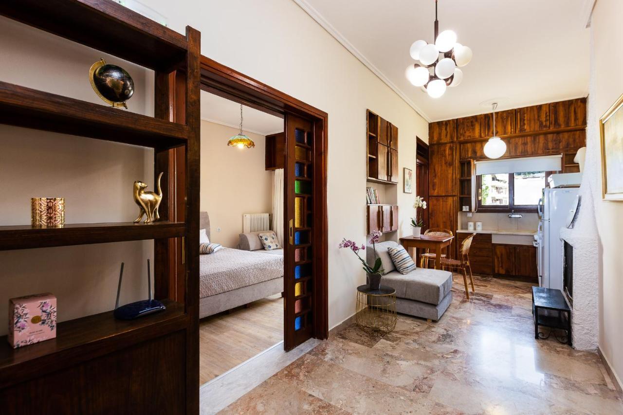 Private Apartment In Rethymnon Town Center Extérieur photo