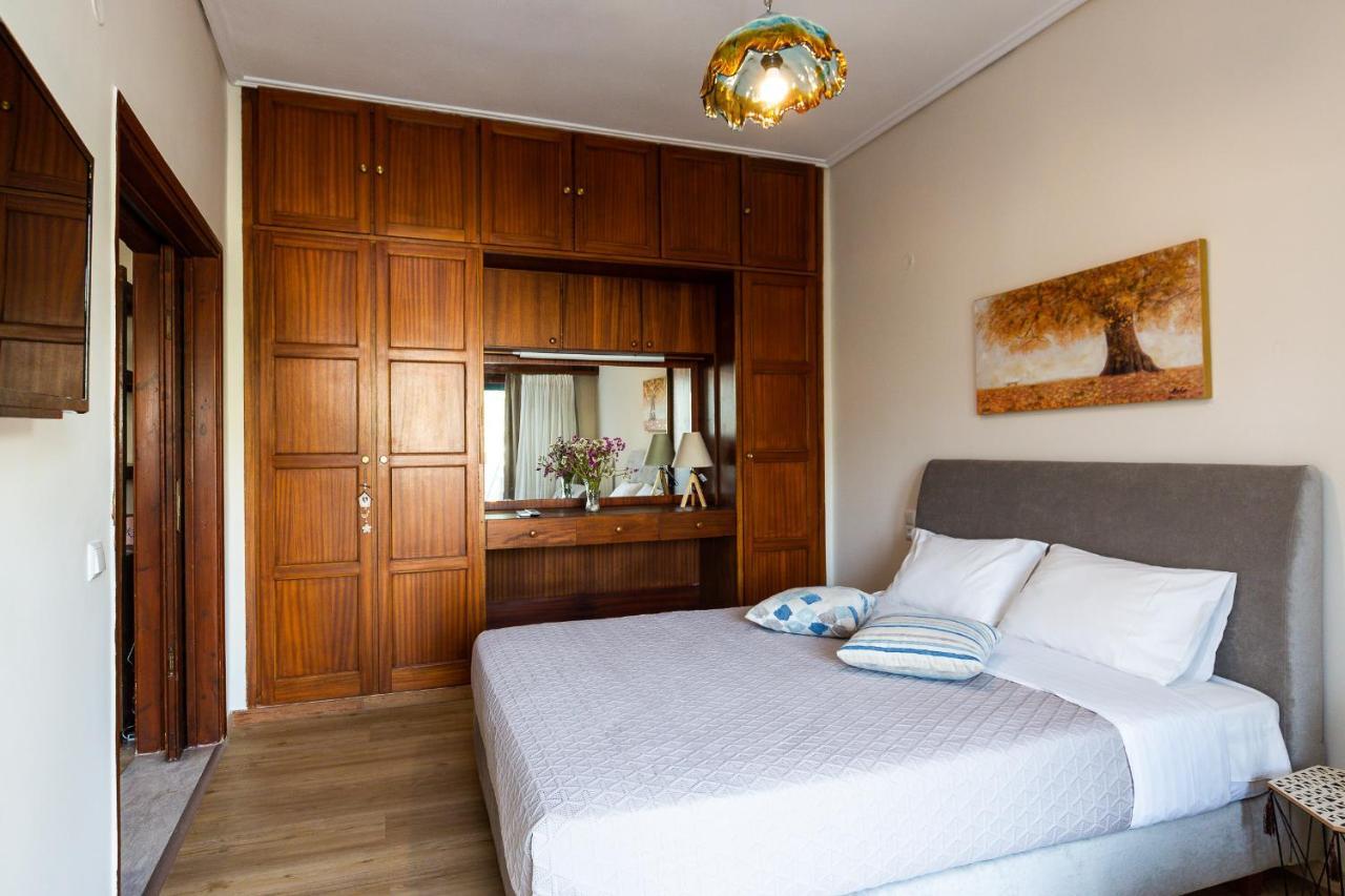 Private Apartment In Rethymnon Town Center Extérieur photo